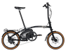 CYKE Kingfisher | Mid-Drive Folding eBike