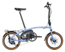 CYKE Kingfisher | Mid-Drive Folding eBike