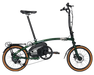 CYKE Kingfisher | Mid-Drive Folding eBike