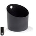 KOLO Bucket 4 Sauna Bucket, No Handle, Aluminum, 1.3 Gal