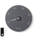 KOLO Thermometer Sauna Thermometer, Degrees Celsius