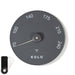 KOLO Thermometer Sauna Thermometer, Degrees Fahrenheit