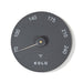 KOLO Thermometer Sauna Thermometer, Degrees Fahrenheit - image 3
