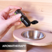Sweat Therapy Tremblant 2-person far infrared sauna aromatherapy cup