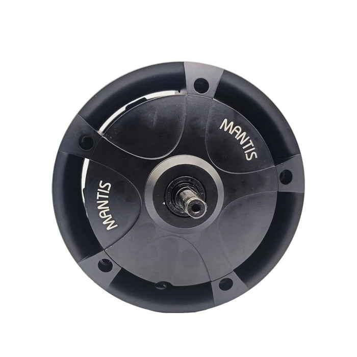 Kaabo USA Electric Scooter Kaabo Mantis 8 Brushless Motor 48V 500W — front with headlight