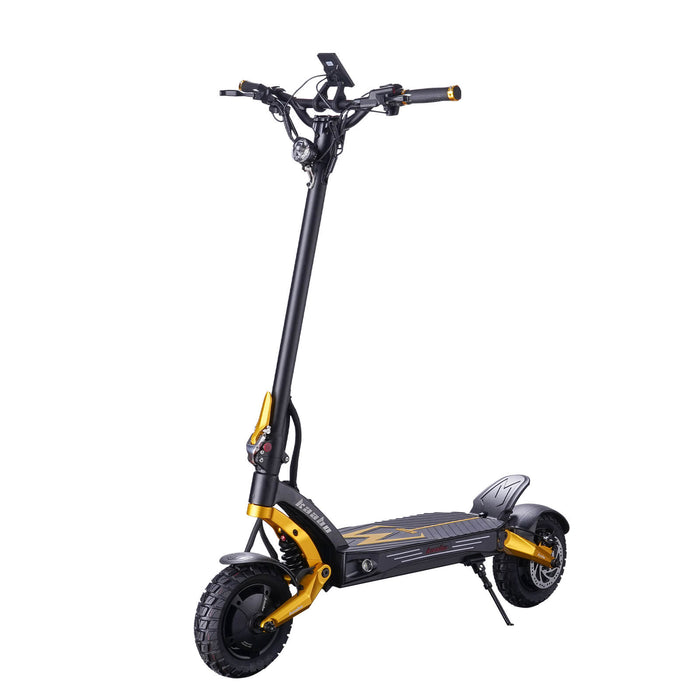 Kaabo Mantis King GT Electric Scooter – Dual 1100W Motors, 43 MPH, All-Terrain Performance