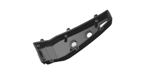 Kaabo USA Electric Scooter Mantis King GT front frame box — side profile
