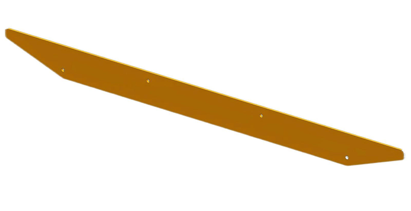 Kaabo USA Electric Scooter Mantis King GT side lamp board — side profile