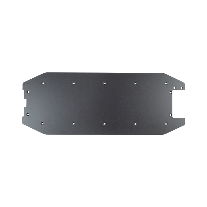 Kaabo USA Electric Scooter Kaabo Mantis King GT EScooter Footboard Cover — side profile