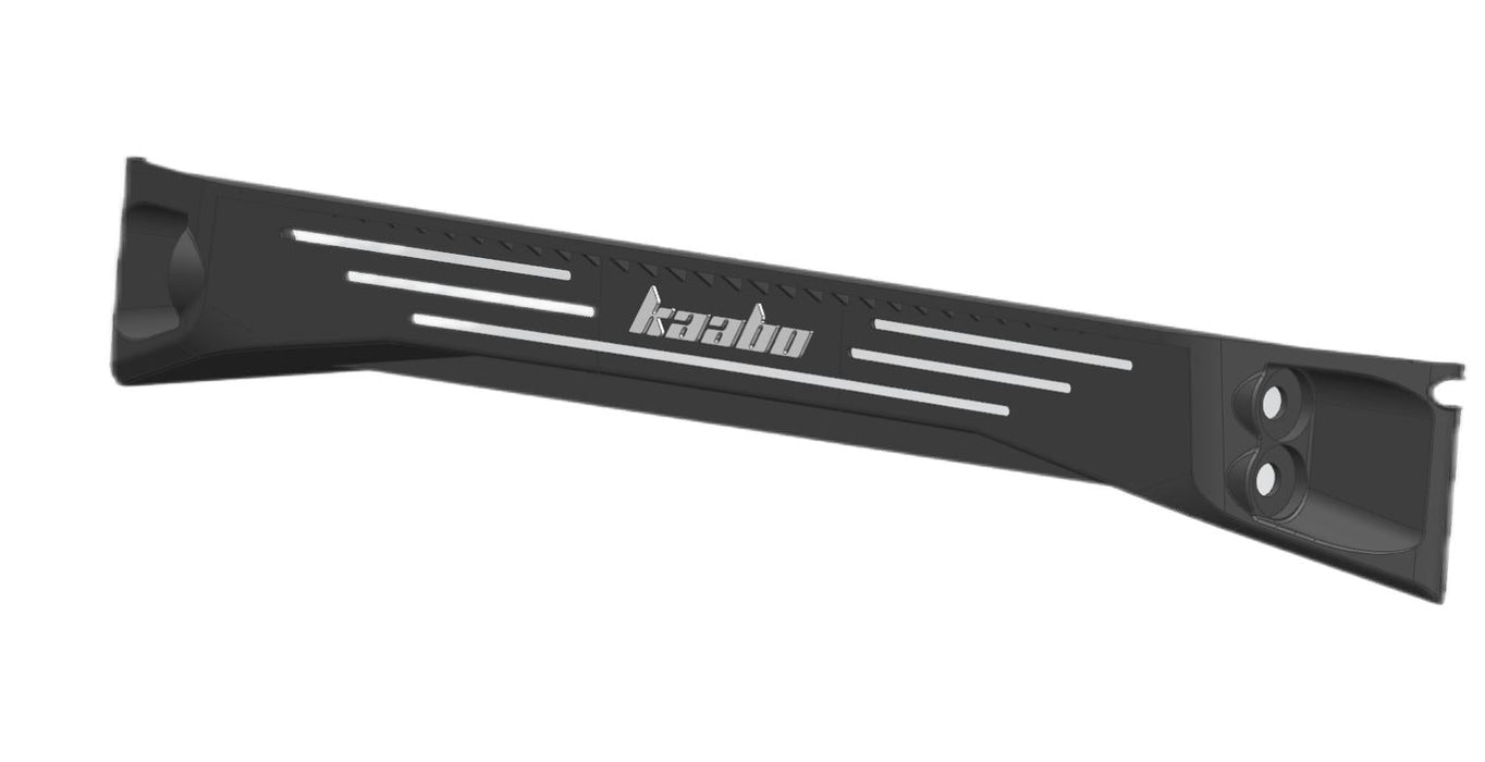 Kaabo USA Electric Scooter Mantis King GT lampshade — side profile