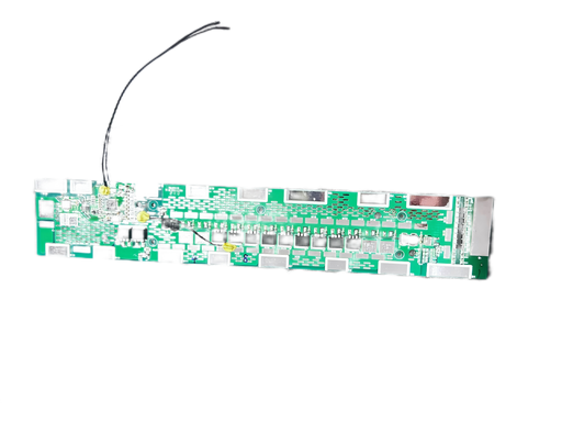 Kaabo USA Electric Scooter Kaabo King GT Pro Electric Scooter battery protection board(BMS) — side profile