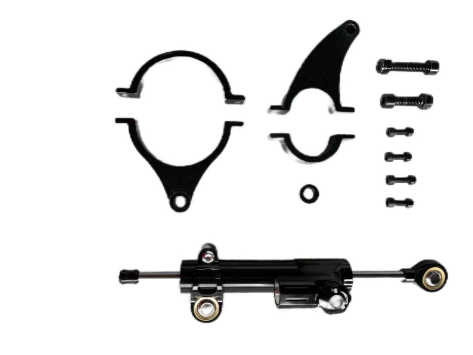 Kaabo USA Electric Scooter Kaabo King GT Pro Steering damper — side profile