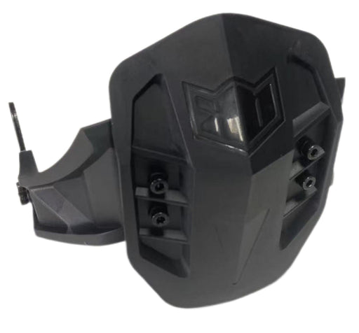 Kaabo USA Electric Scooter Kaabo King GT Pro extended fender kit — side profile