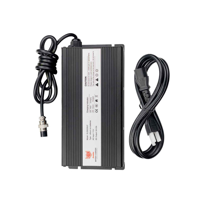 84V 5A Aviation-head Fast Charger for Kaabo King GT Pro Electric Scooter