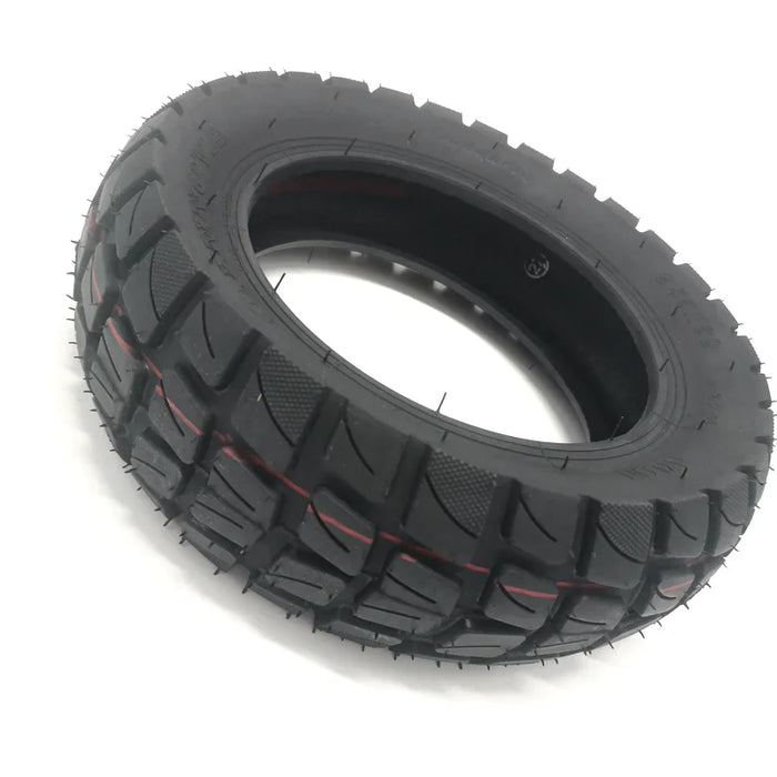 Kaabo USA Electric Scooter Kaabo 10x3.0 Tire for Kaabo 10-inch Scooters — front with headlight