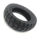 Kaabo USA Electric Scooter Kaabo 10x3.0 Tire for Kaabo 10-inch Scooters — front with headlight