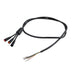 Kaabo USA Electric Scooter Kaabo Mantis King GT 1-to-3 Nine-Core Main Cable — side profile