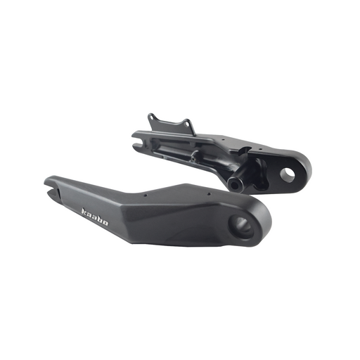 Kaabo USA Electric Scooter Kaabo One Pair Kaabo Mantis King GT Electric Scooter Swing Arms — side profile