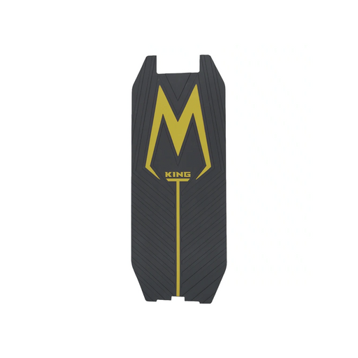 Kaabo USA Electric Scooter Kaabo Mantis King GT Deck Mat — front with headlight