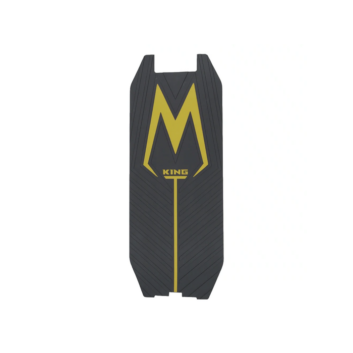 Kaabo USA Electric Scooter Kaabo Mantis King GT Deck Mat — front with headlight