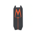 Kaabo USA Electric Scooter Kaabo Mantis King GT Deck Mat — side profile