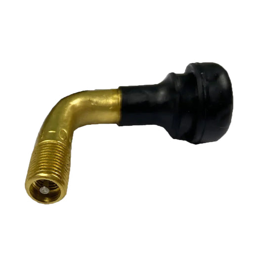 Kaabo USA Electric Scooter Kaabo 2PCS Kaabo Tubeless Tire Valve Air Nozzle for Kaabo Warrior 11 King GT Pro... — side profile