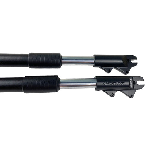 Kaabo USA Electric Scooter Kaabo Front Shock Absorber Front Suspension 41" / 104 cm for Kaabo Warrior 11 Pro + — side profile