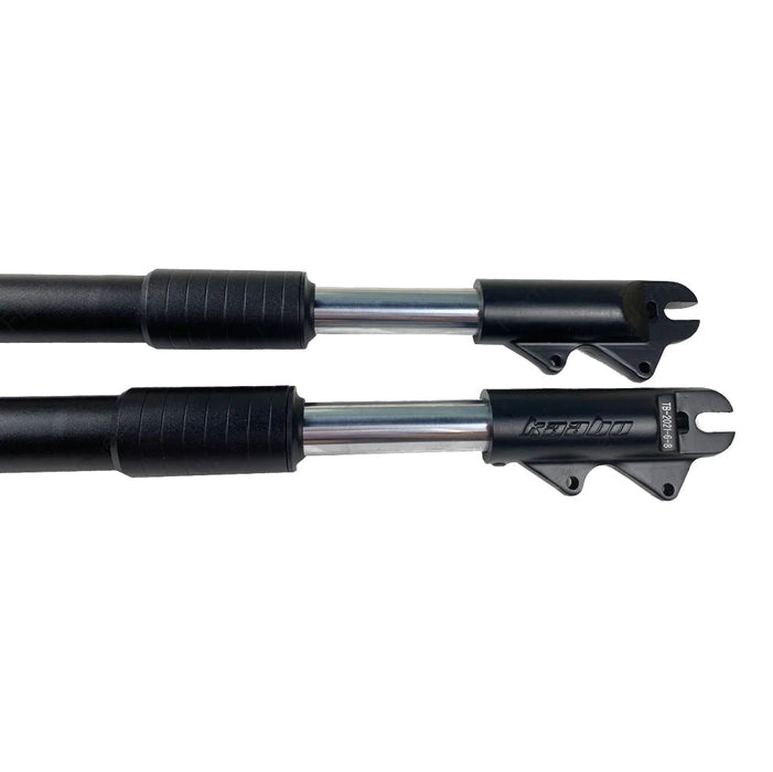 Kaabo USA Electric Scooter Kaabo Front Shock Absorber Front Suspension 41" / 104 cm for Kaabo Warrior 11 Pro + — side profile