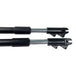 Kaabo USA Electric Scooter Kaabo Front Shock Absorber Front Suspension 41" / 104 cm for Kaabo Warrior 11 Pro + — side profile