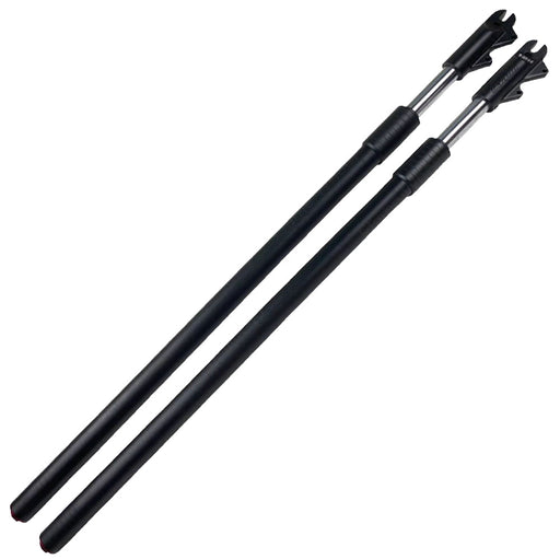 Kaabo USA Electric Scooter Kaabo Front Shock Absorber Front Suspension 41" / 104 cm for Kaabo Warrio... — front with headlight