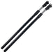 Kaabo USA Electric Scooter Kaabo Front Shock Absorber Front Suspension 41" / 104 cm for Kaabo Warrio... — front with headlight