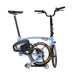 CYKE Kingfisher | Mid-Drive Folding eBike