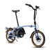 CYKE Kingfisher | Mid-Drive Folding eBike