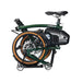 CYKE Kingfisher | Mid-Drive Folding eBike