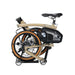 CYKE Kingfisher | Mid-Drive Folding eBike