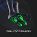 Kyota Kizuna M688 Dual Foot Rollers