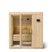 Kohler C1 Indoor Sauna Kit, Scandinavian Spruce, Up to 5 Persons - image 11