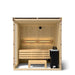 Kohler C1 Indoor Sauna Kit, Scandinavian Spruce, Up to 5 Persons - image 12