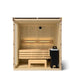 Kohler C1 Indoor Sauna Kit, Scandinavian Spruce, Up to 5 Persons - image 14