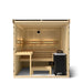 Kohler C1 Indoor Sauna Kit, Scandinavian Spruce, Up to 5 Persons - image 17