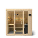 Kohler C1 Indoor Sauna Kit, Scandinavian Spruce, Up to 5 Persons - image 16
