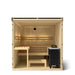 Kohler C1 Indoor Sauna Kit, Scandinavian Spruce, Up to 5 Persons - image 19