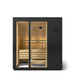 Kohler C1 Indoor Sauna Kit, Graphite Grey, Up to 5 Persons - image 14