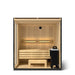 Kohler C1 Indoor Sauna Kit, Graphite Grey, Up to 5 Persons - image 18