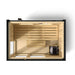 Kohler C1 Indoor Sauna Kit, Graphite Grey, Up to 5 Persons - image 19