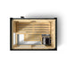 Kohler C1 Indoor Sauna Kit, Graphite Grey, Up to 5 Persons - image 8