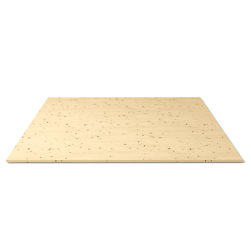 Kohler C1 Indoor Sauna Floor Kit Floor Kit for C1 Five-Person Indoor