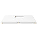 Kohler C1 Indoor Sauna Roof Kit Roof Kit for C1 Two-Person Indoor
