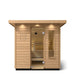 Kohler C2 Outdoor Sauna Kit, Douglas Fir, Up to 6 Persons - image 5