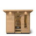 Kohler C2 Outdoor Sauna Kit, Douglas Fir, Up to 6 Persons - image 9